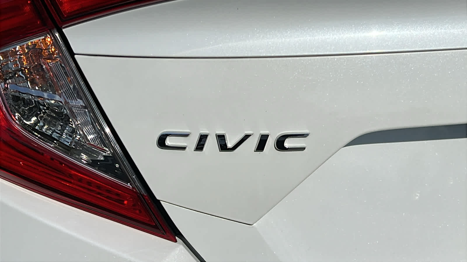 used 2019 Honda Civic car, priced at $21,995
