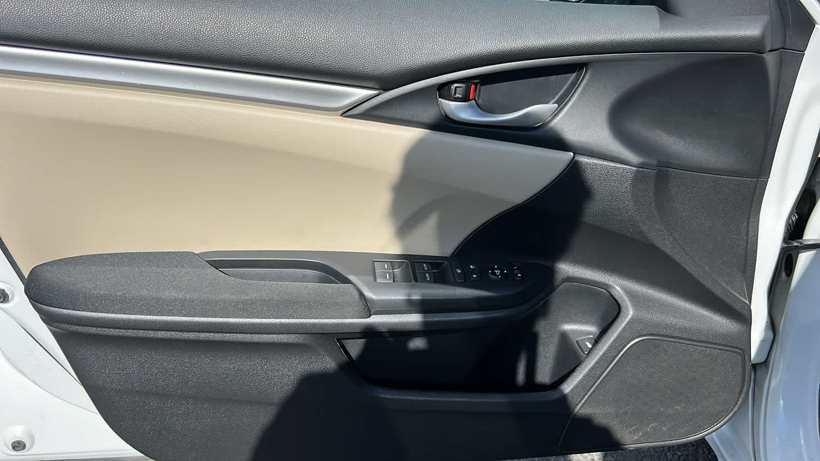 used 2019 Honda Civic car, priced at $21,995