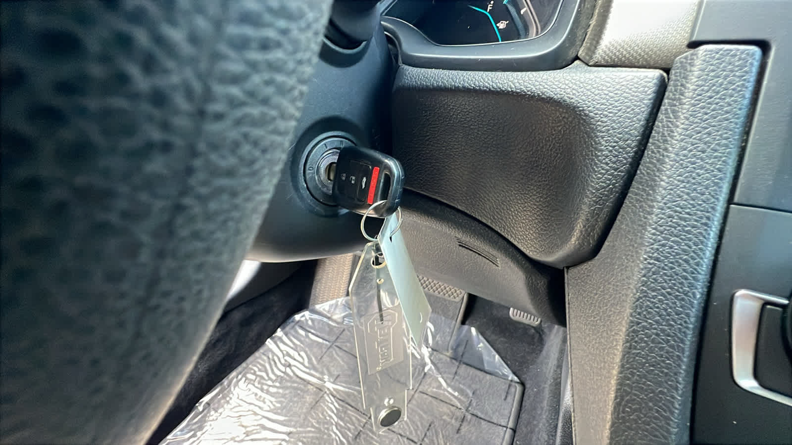 used 2019 Honda Civic car, priced at $21,995