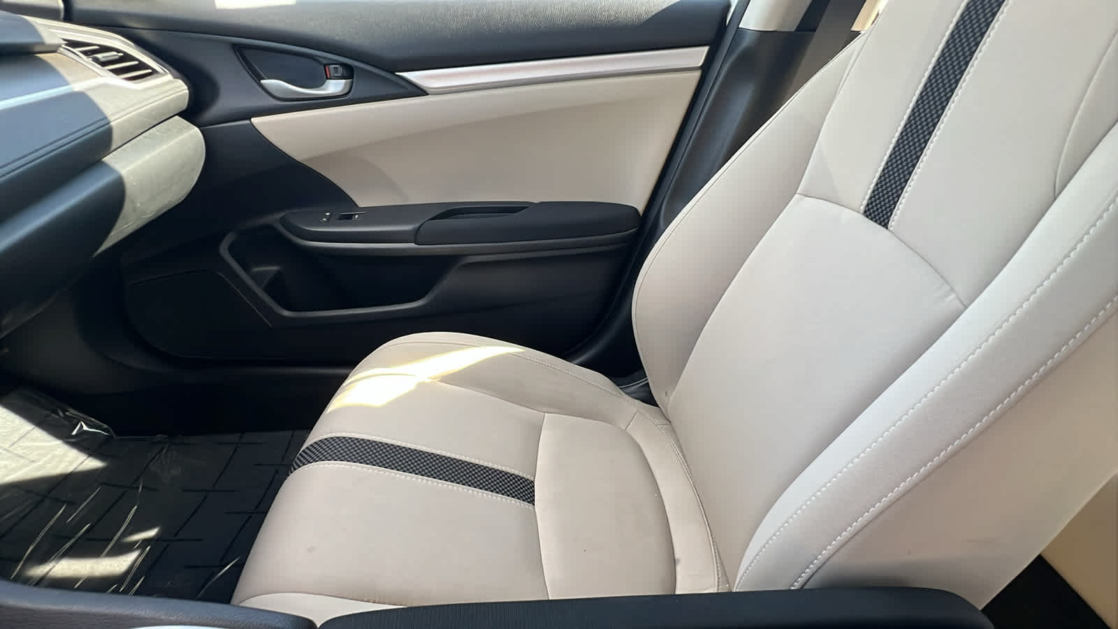 used 2019 Honda Civic car, priced at $21,995