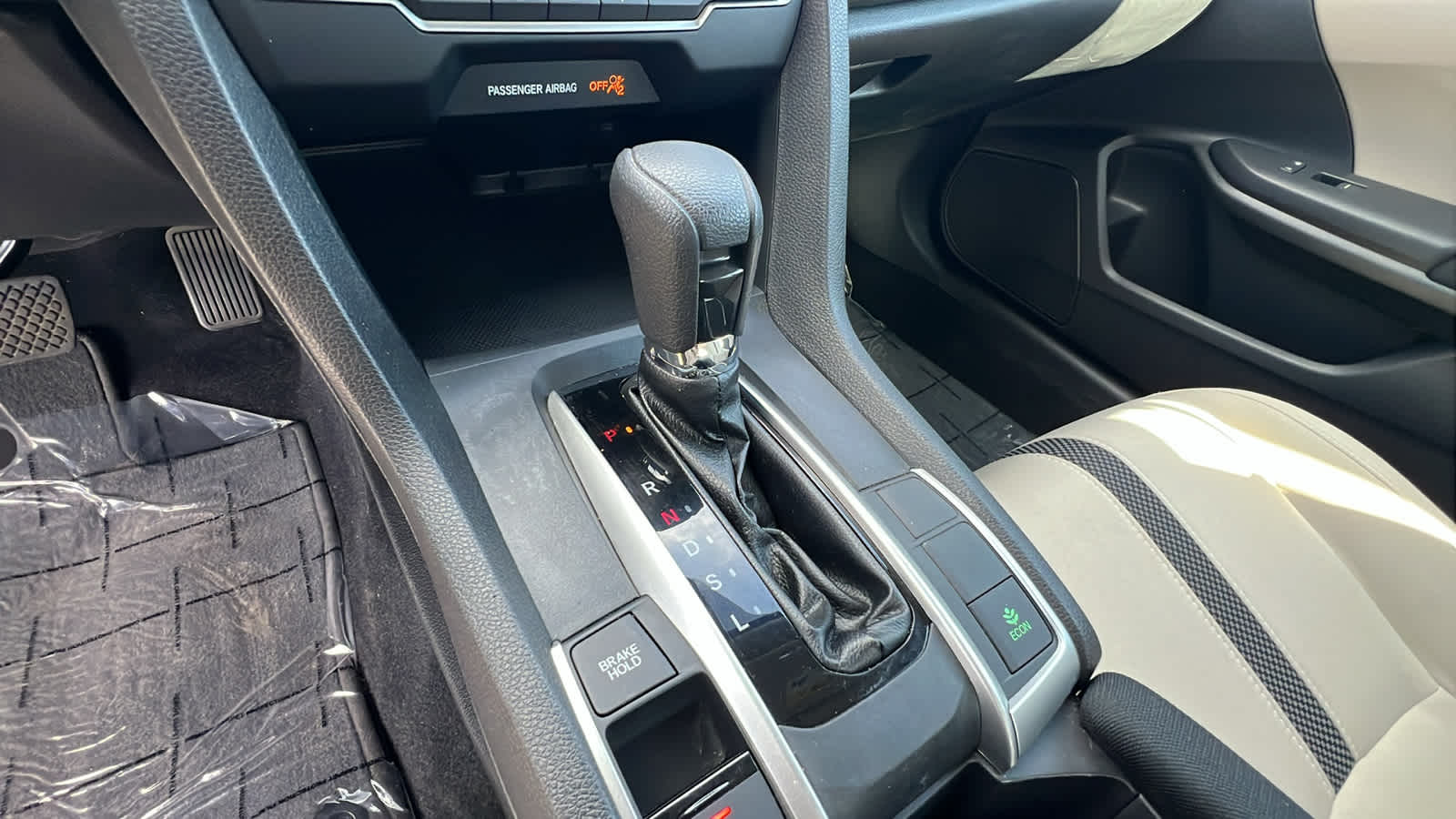 used 2019 Honda Civic car, priced at $21,995