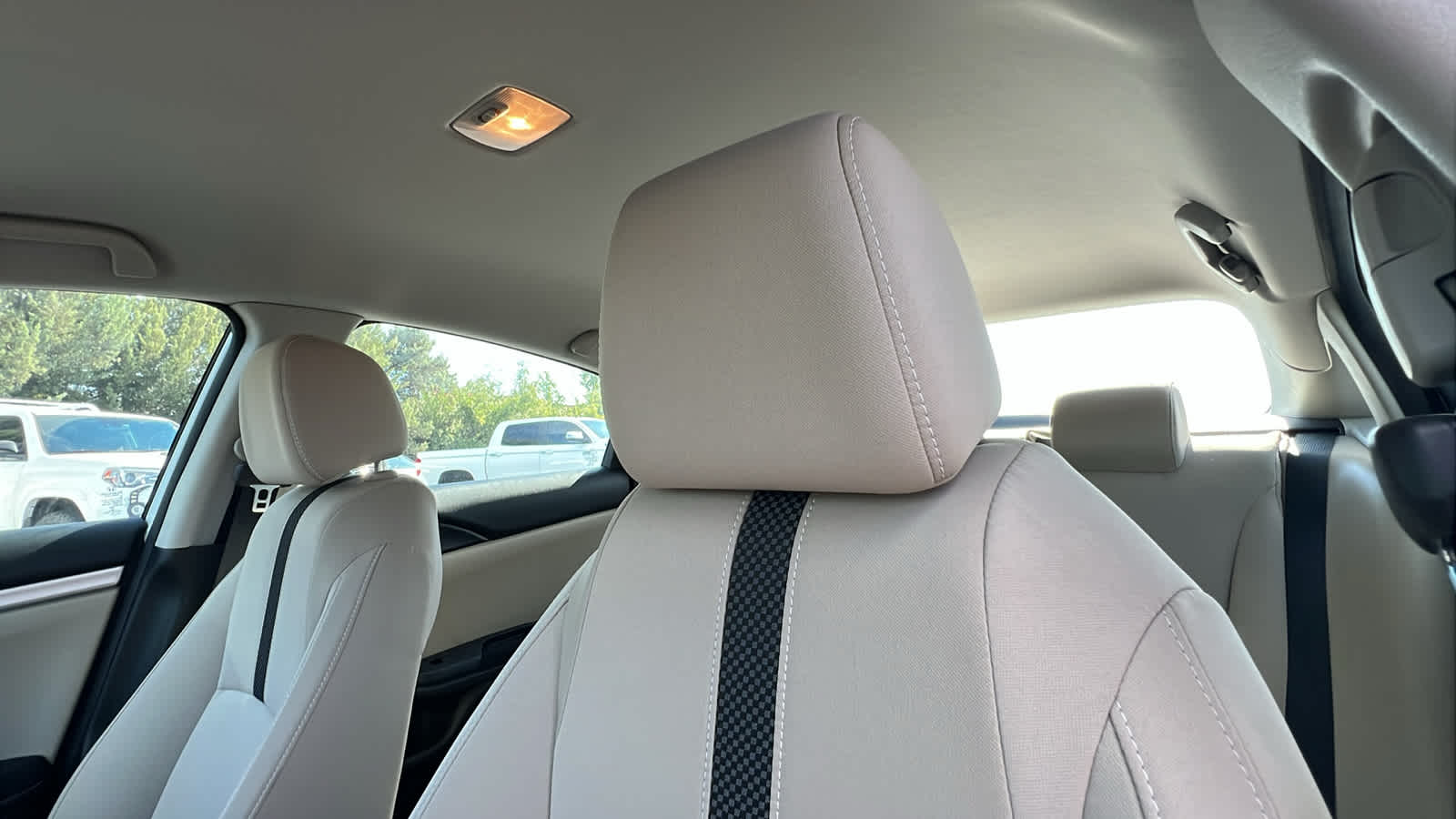 used 2019 Honda Civic car, priced at $21,995