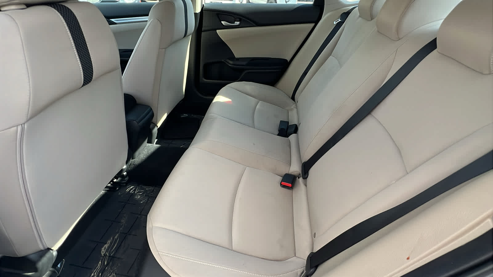 used 2019 Honda Civic car, priced at $21,995