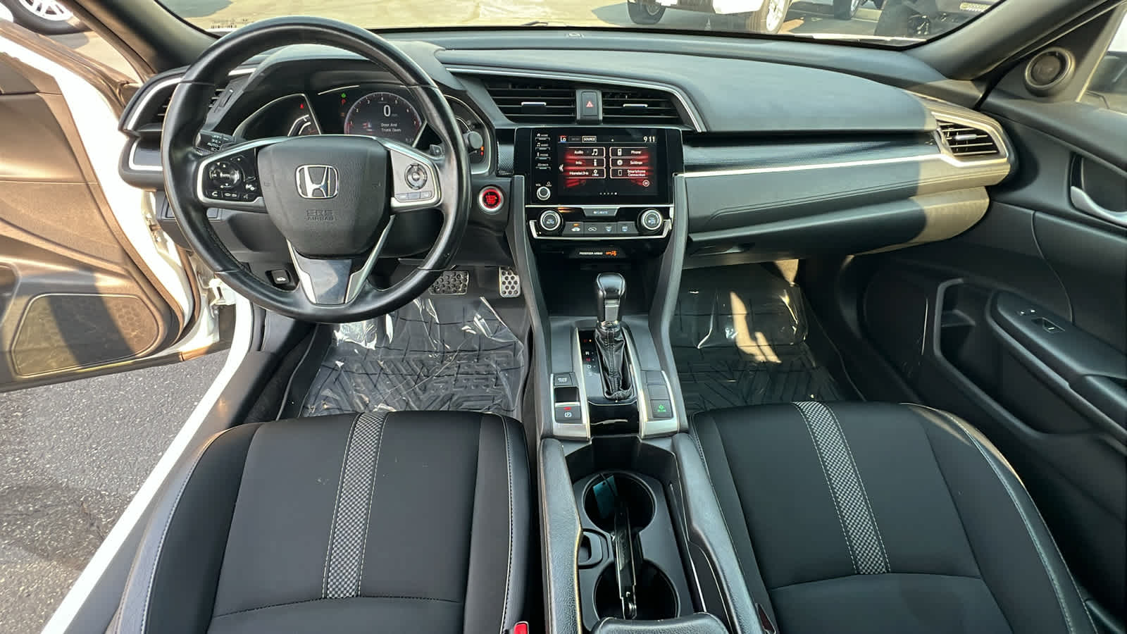 used 2019 Honda Civic car, priced at $21,495