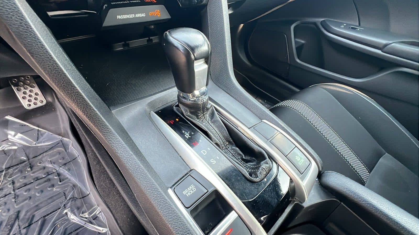 used 2019 Honda Civic car, priced at $21,495
