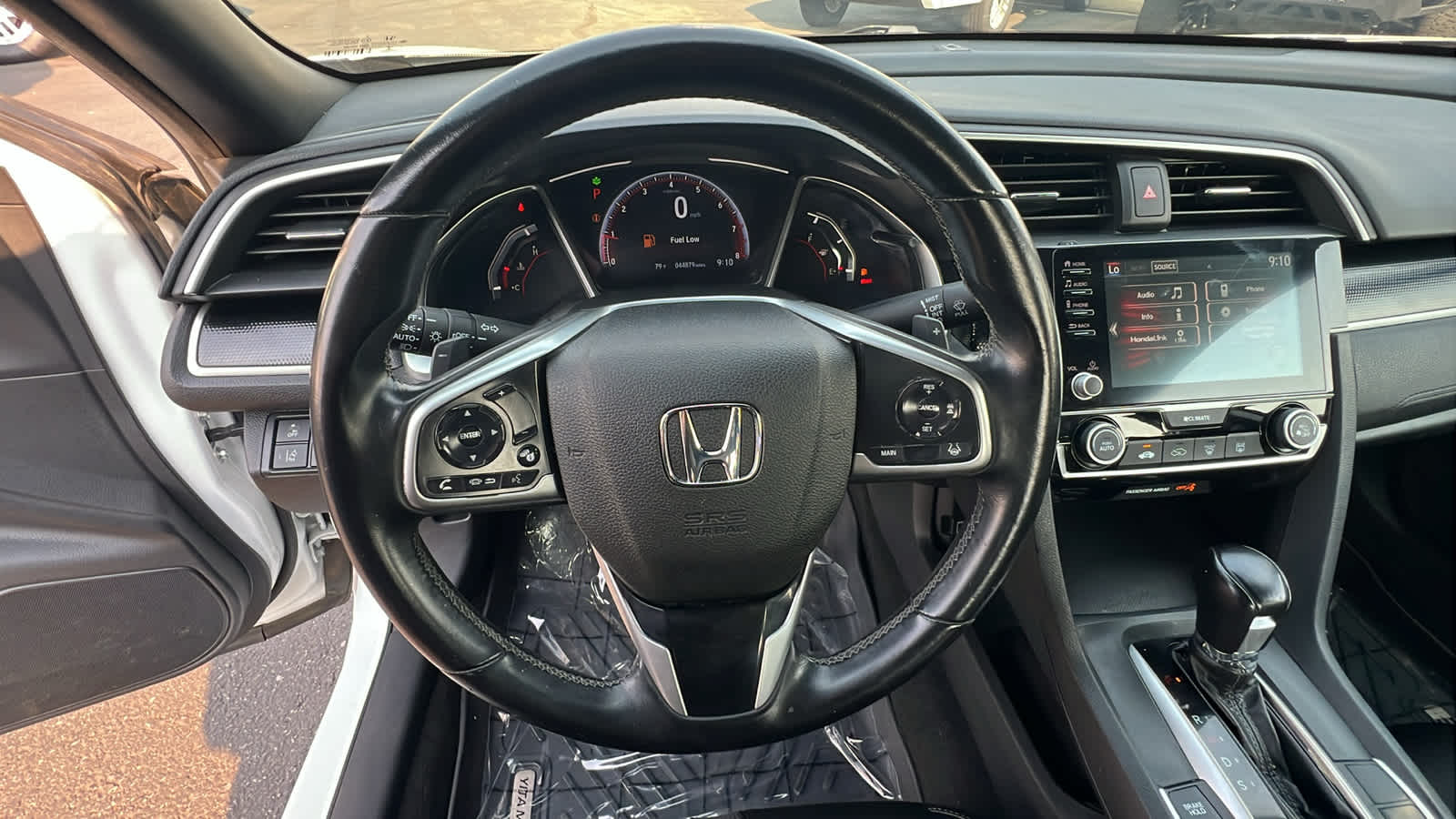 used 2019 Honda Civic car, priced at $21,495