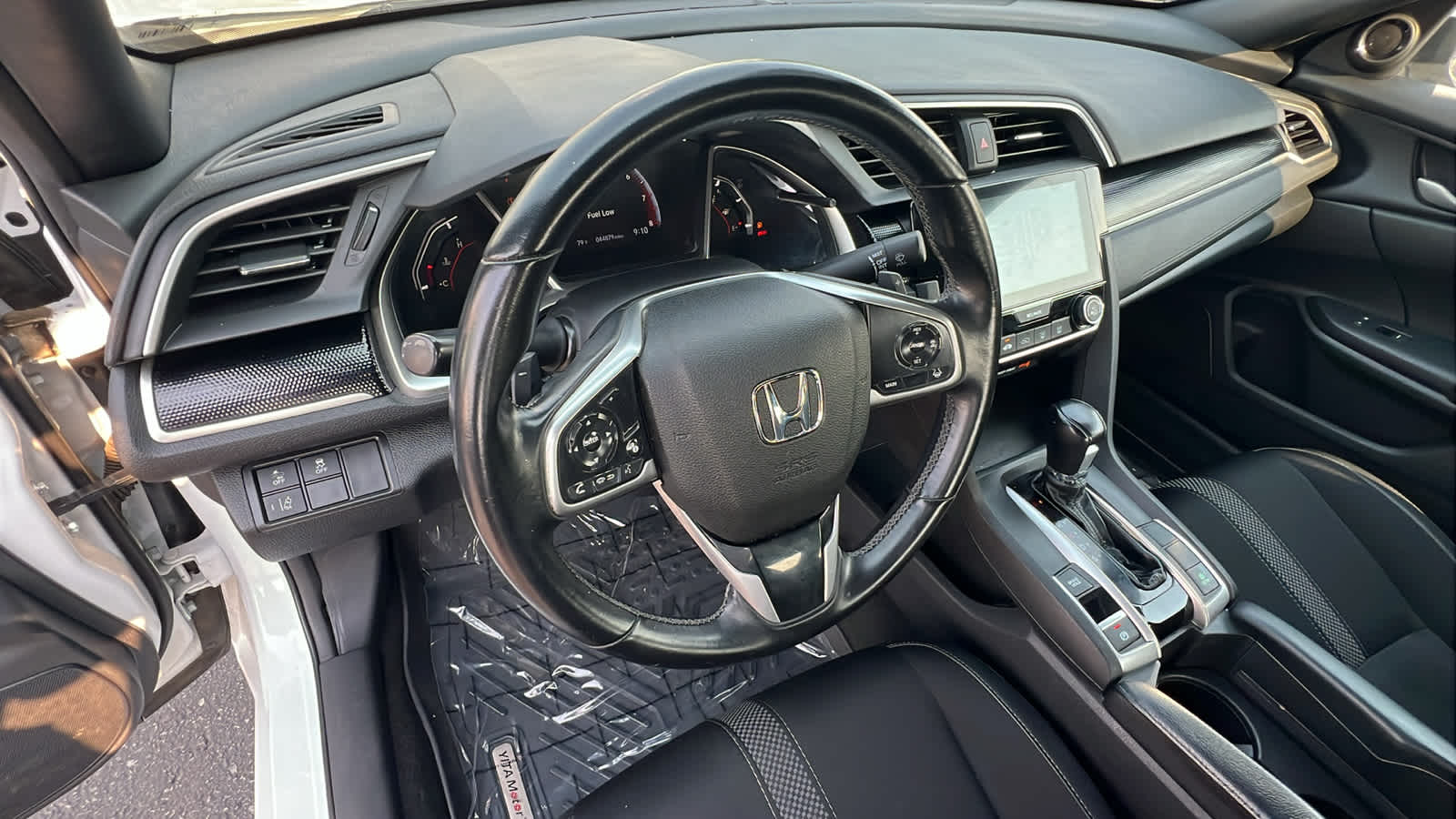 used 2019 Honda Civic car, priced at $21,495