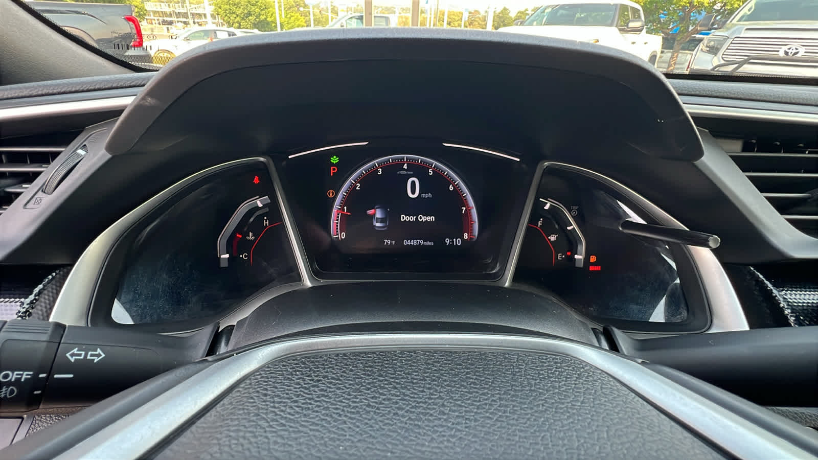 used 2019 Honda Civic car, priced at $21,495
