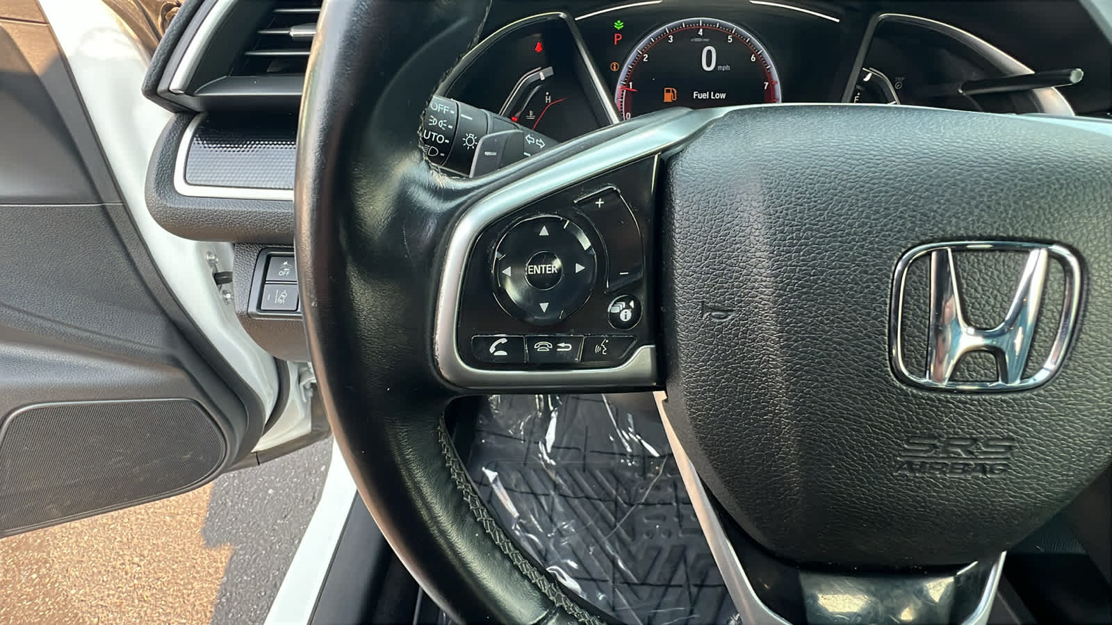 used 2019 Honda Civic car, priced at $21,495