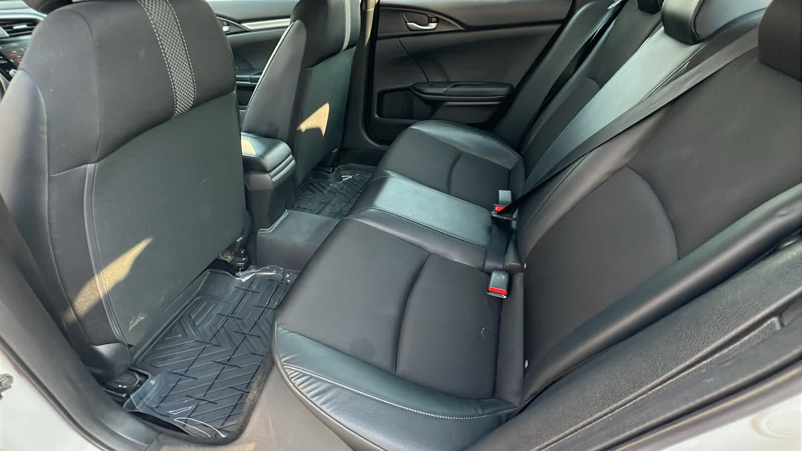 used 2019 Honda Civic car, priced at $21,495