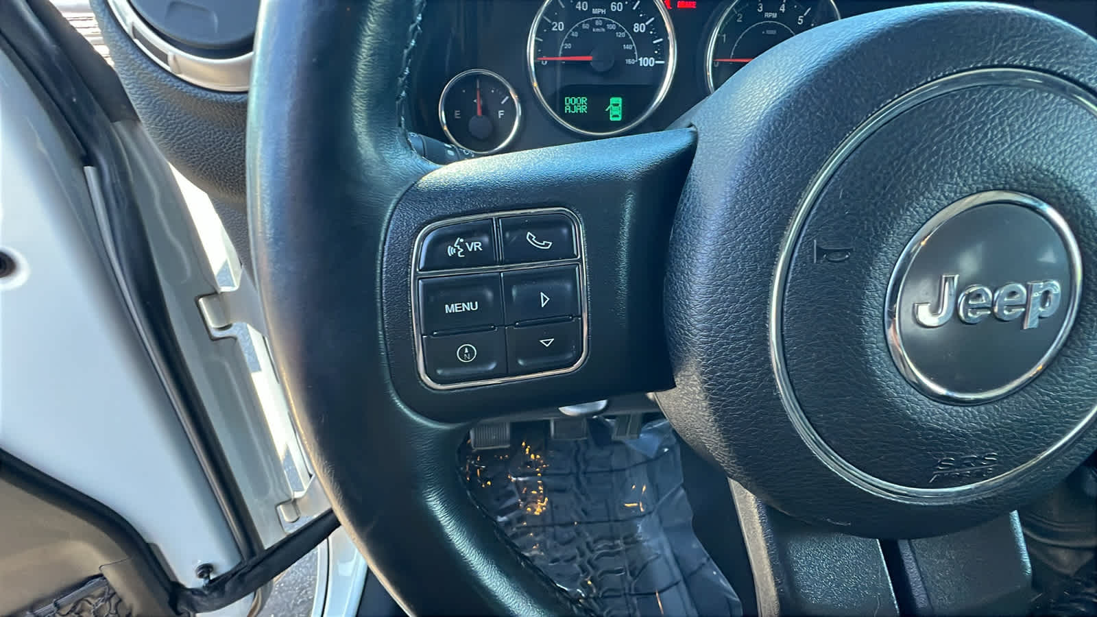 used 2014 Jeep Wrangler Unlimited car, priced at $19,995