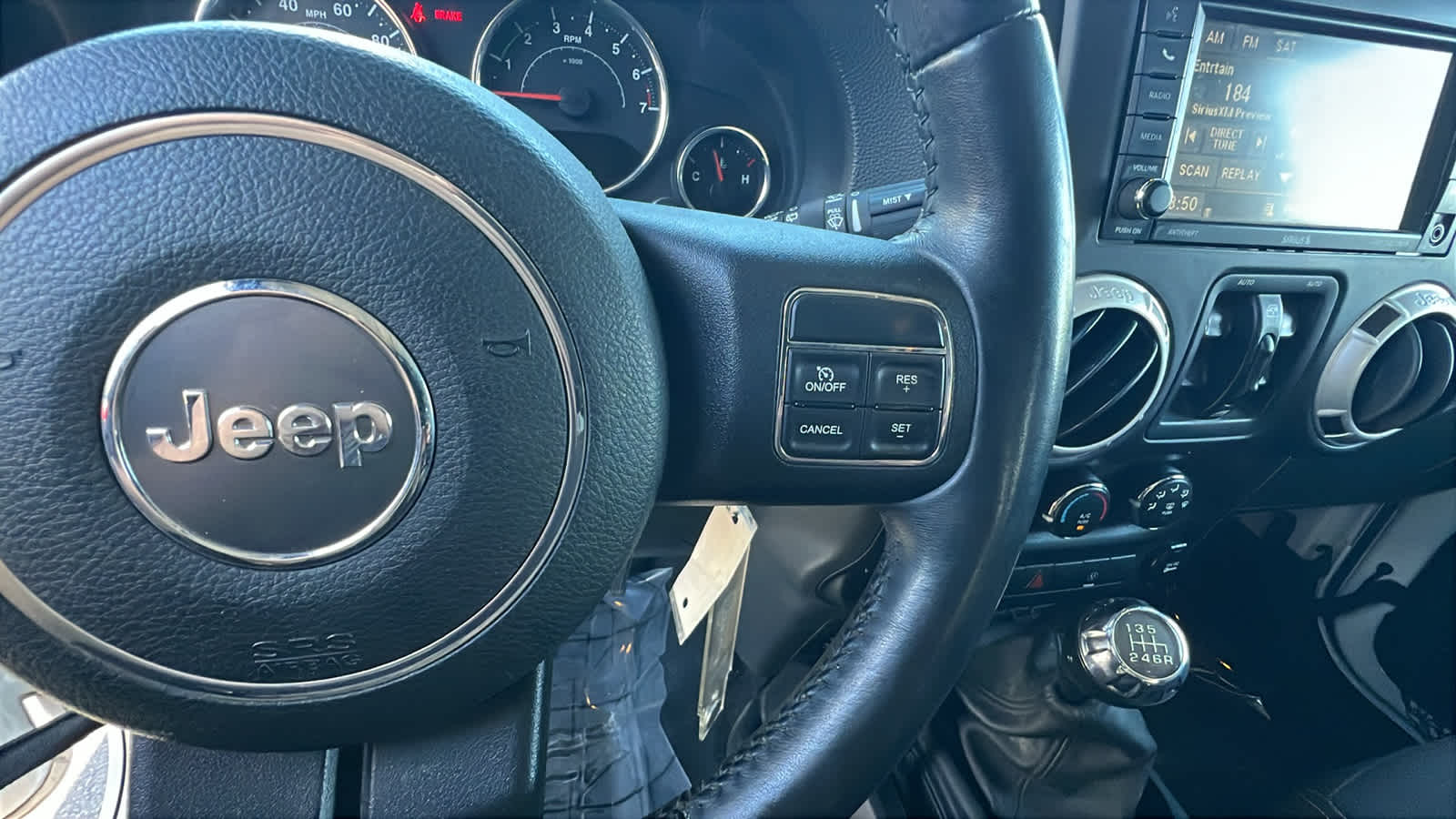 used 2014 Jeep Wrangler Unlimited car, priced at $19,995