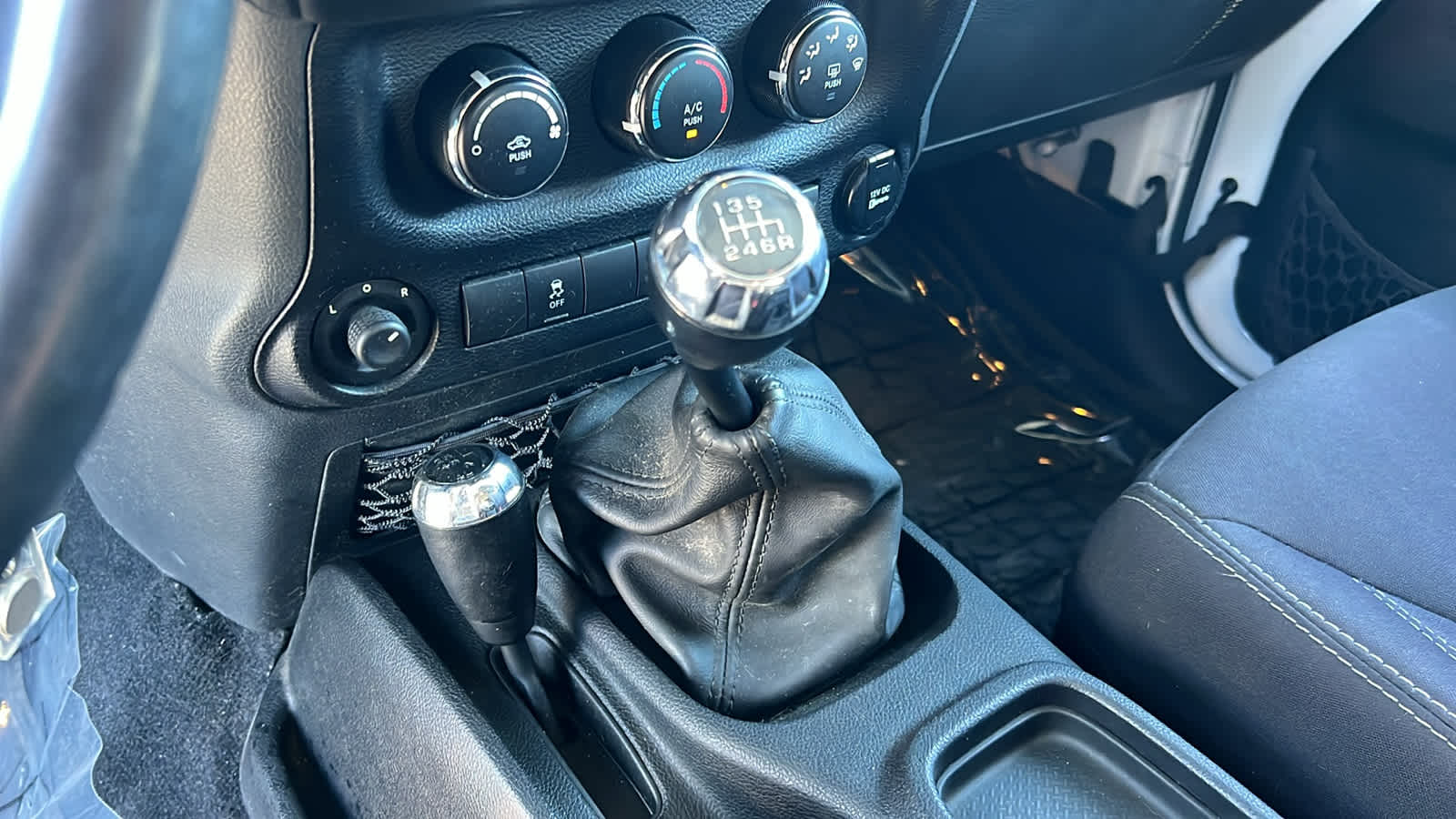used 2014 Jeep Wrangler Unlimited car, priced at $19,995