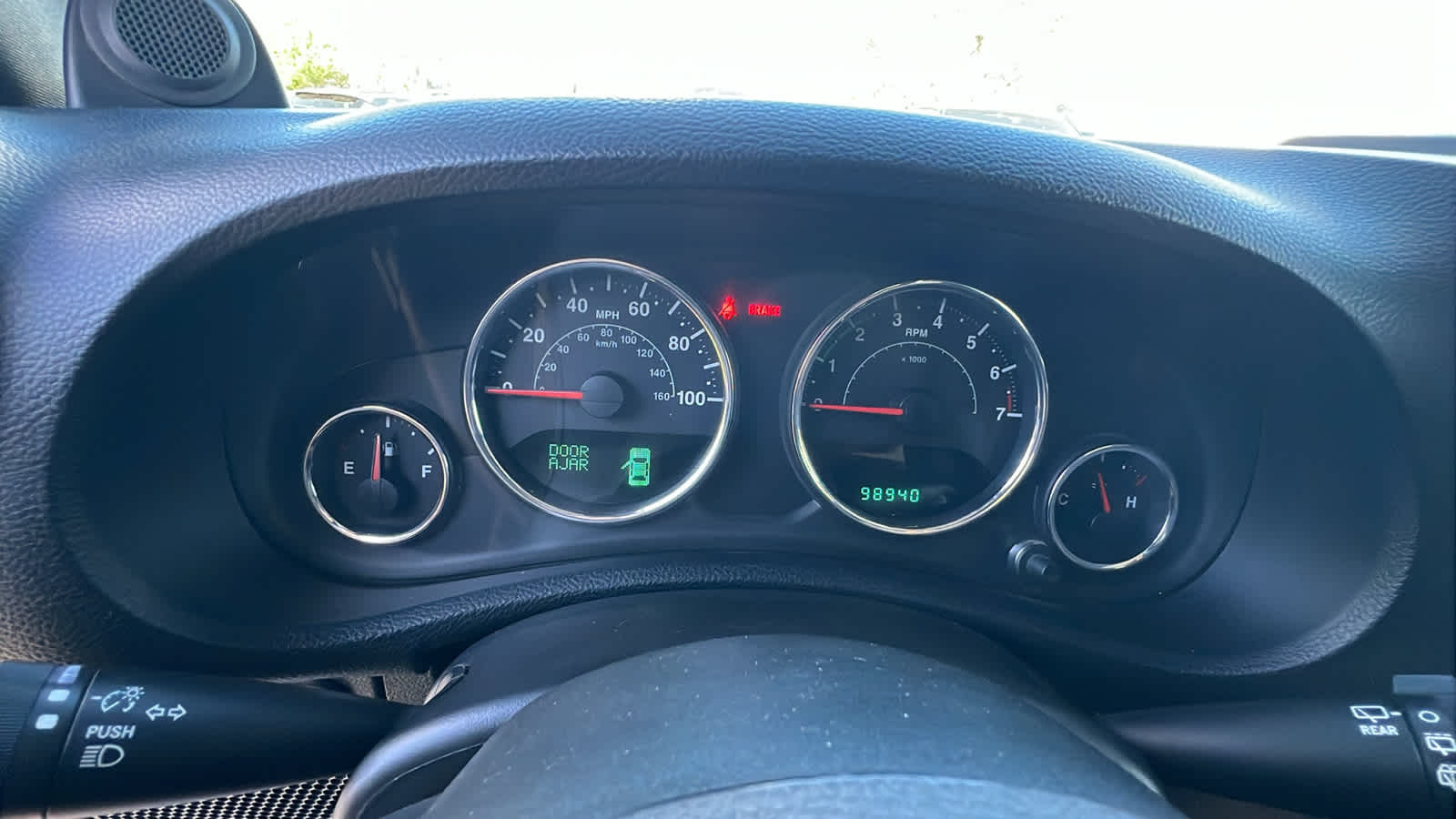 used 2014 Jeep Wrangler Unlimited car, priced at $19,995