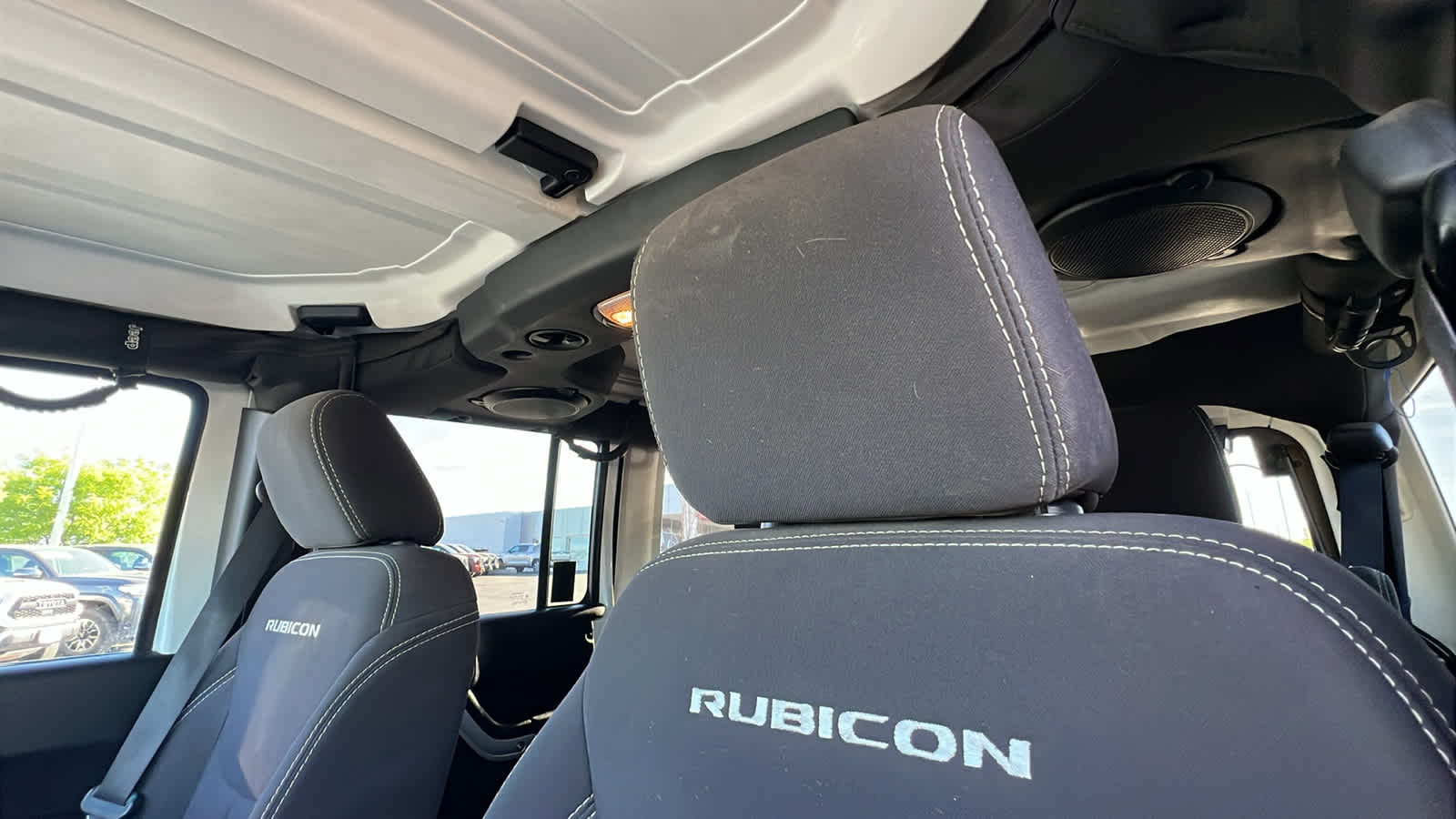 used 2014 Jeep Wrangler Unlimited car, priced at $19,995