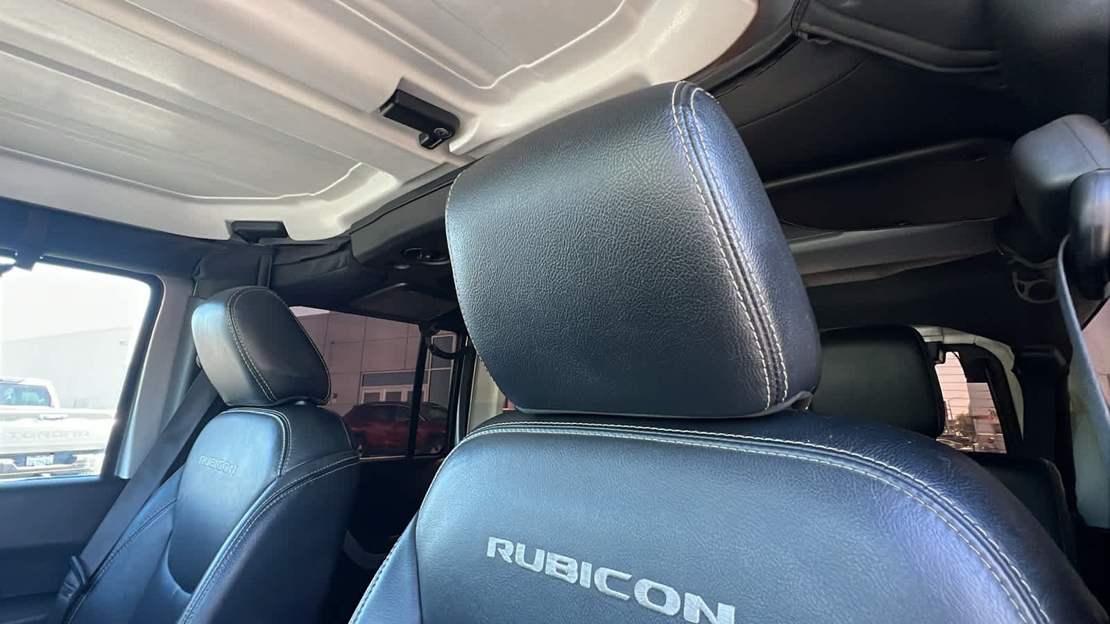 used 2017 Jeep Wrangler Unlimited car, priced at $22,495