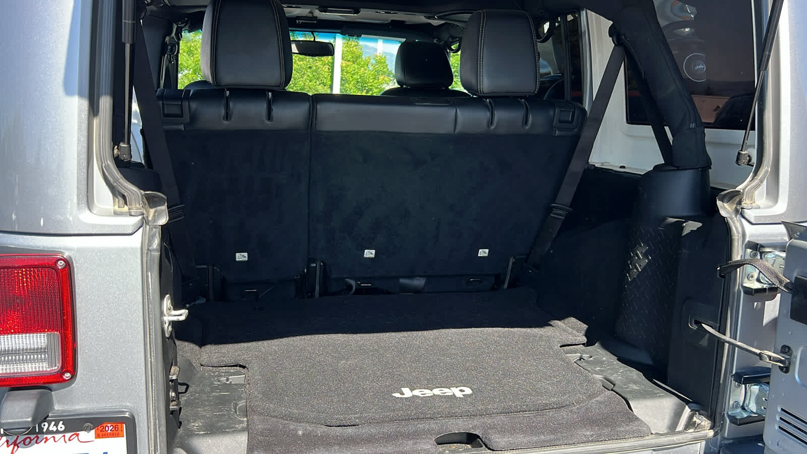 used 2017 Jeep Wrangler Unlimited car, priced at $22,495