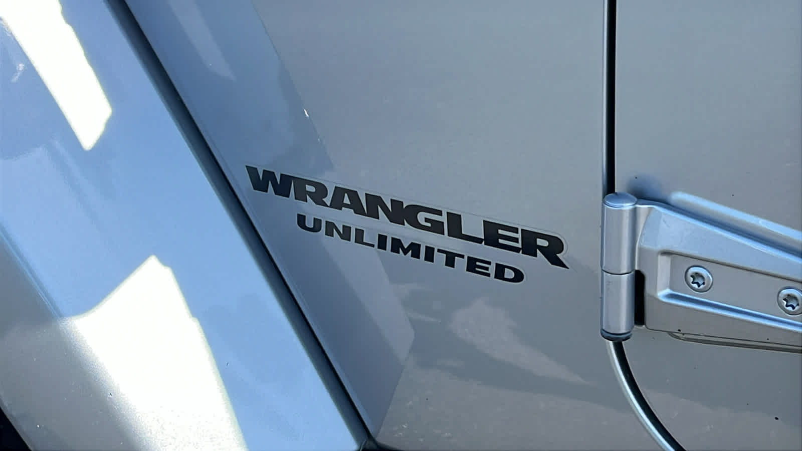 used 2017 Jeep Wrangler Unlimited car, priced at $22,495
