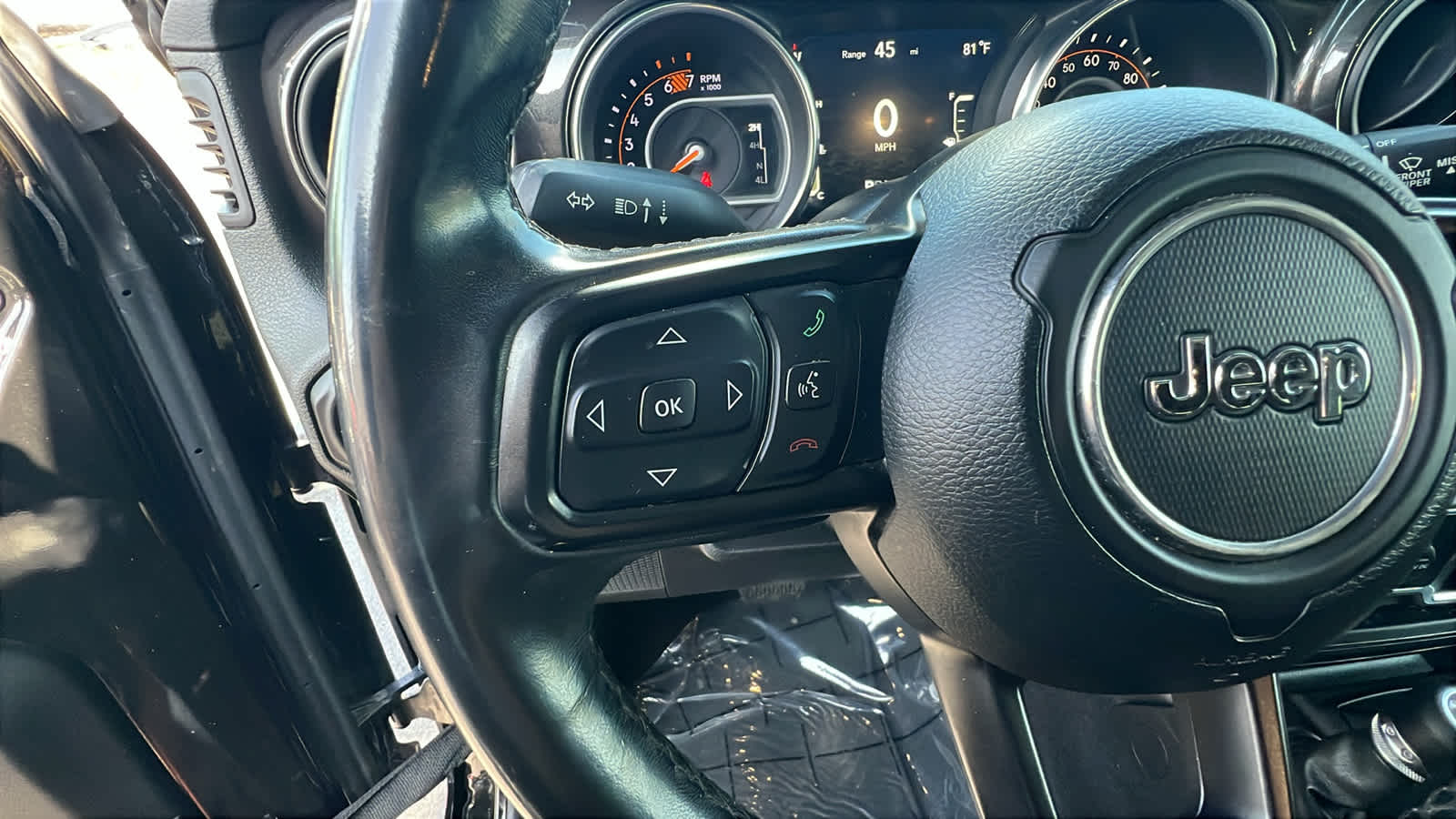 used 2019 Jeep Wrangler Unlimited car, priced at $26,995