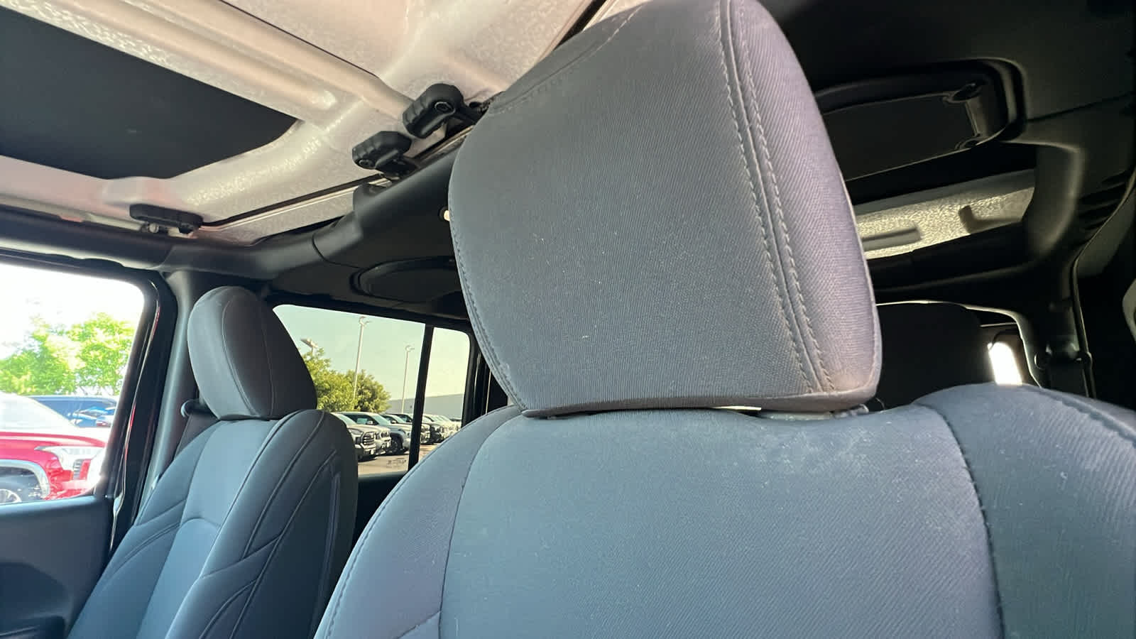 used 2019 Jeep Wrangler Unlimited car, priced at $26,995