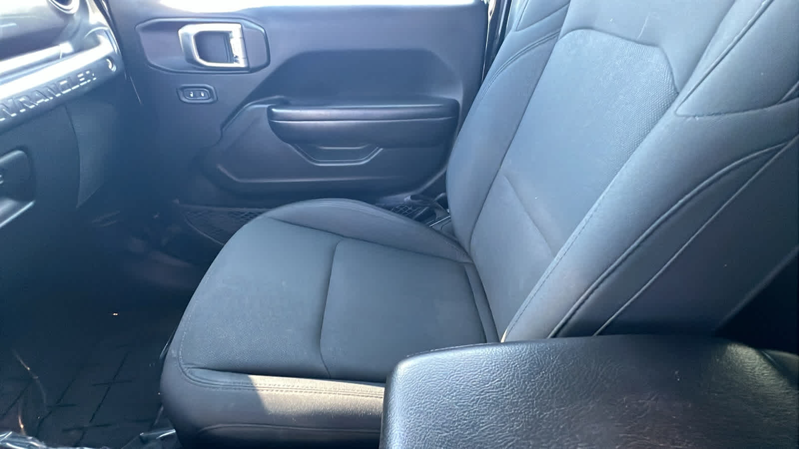 used 2019 Jeep Wrangler Unlimited car, priced at $26,995
