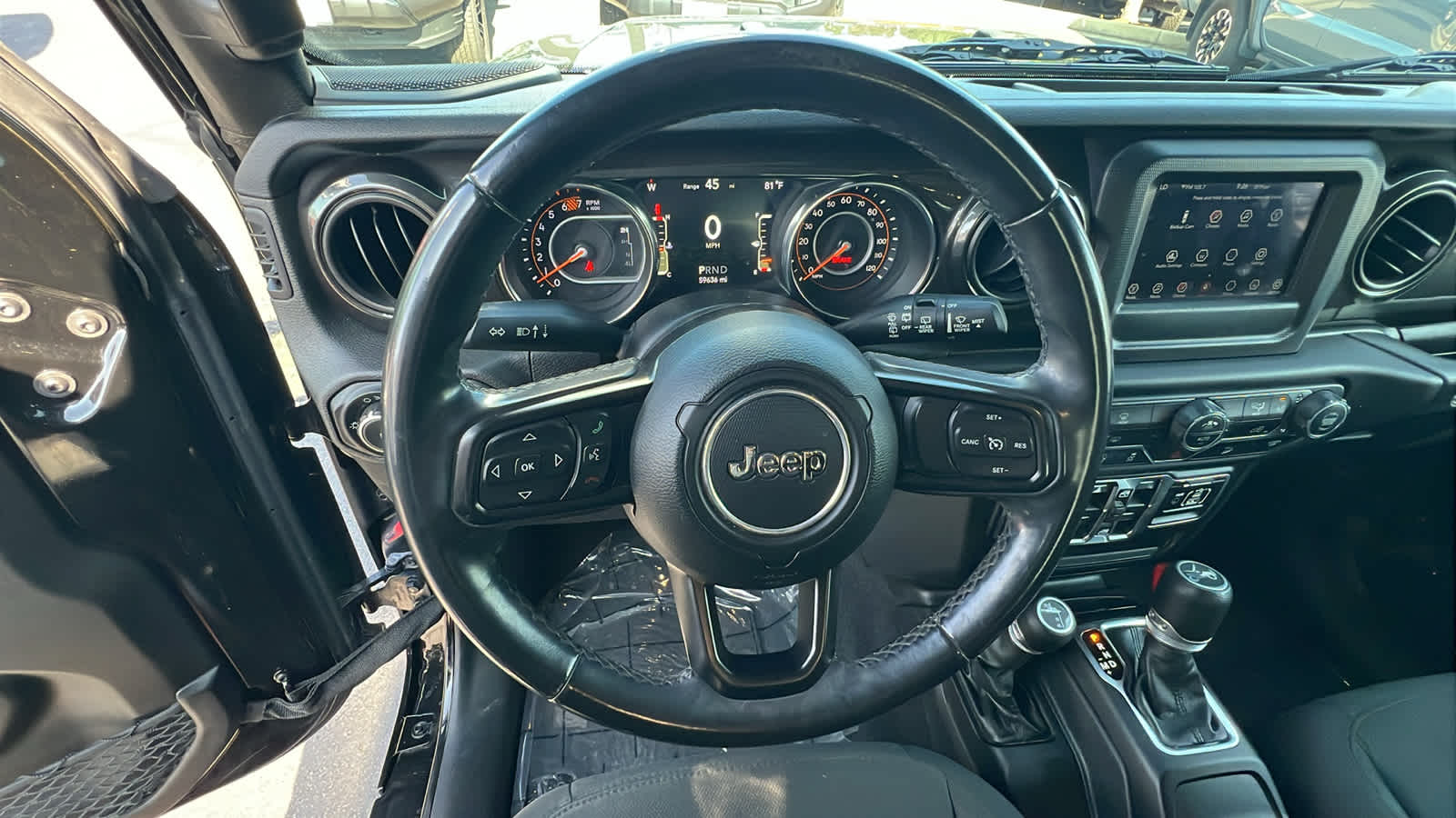 used 2019 Jeep Wrangler Unlimited car, priced at $26,995
