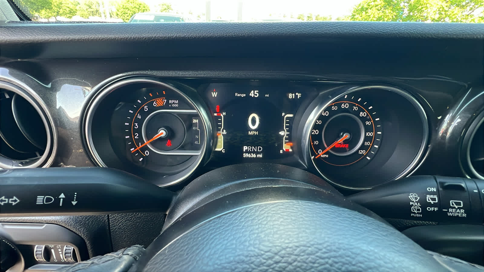 used 2019 Jeep Wrangler Unlimited car, priced at $26,995