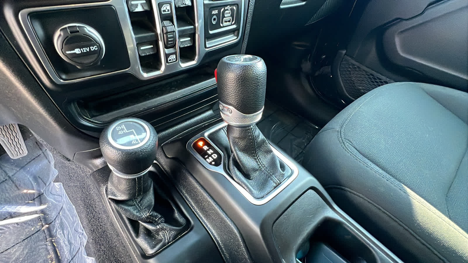 used 2019 Jeep Wrangler Unlimited car, priced at $26,995