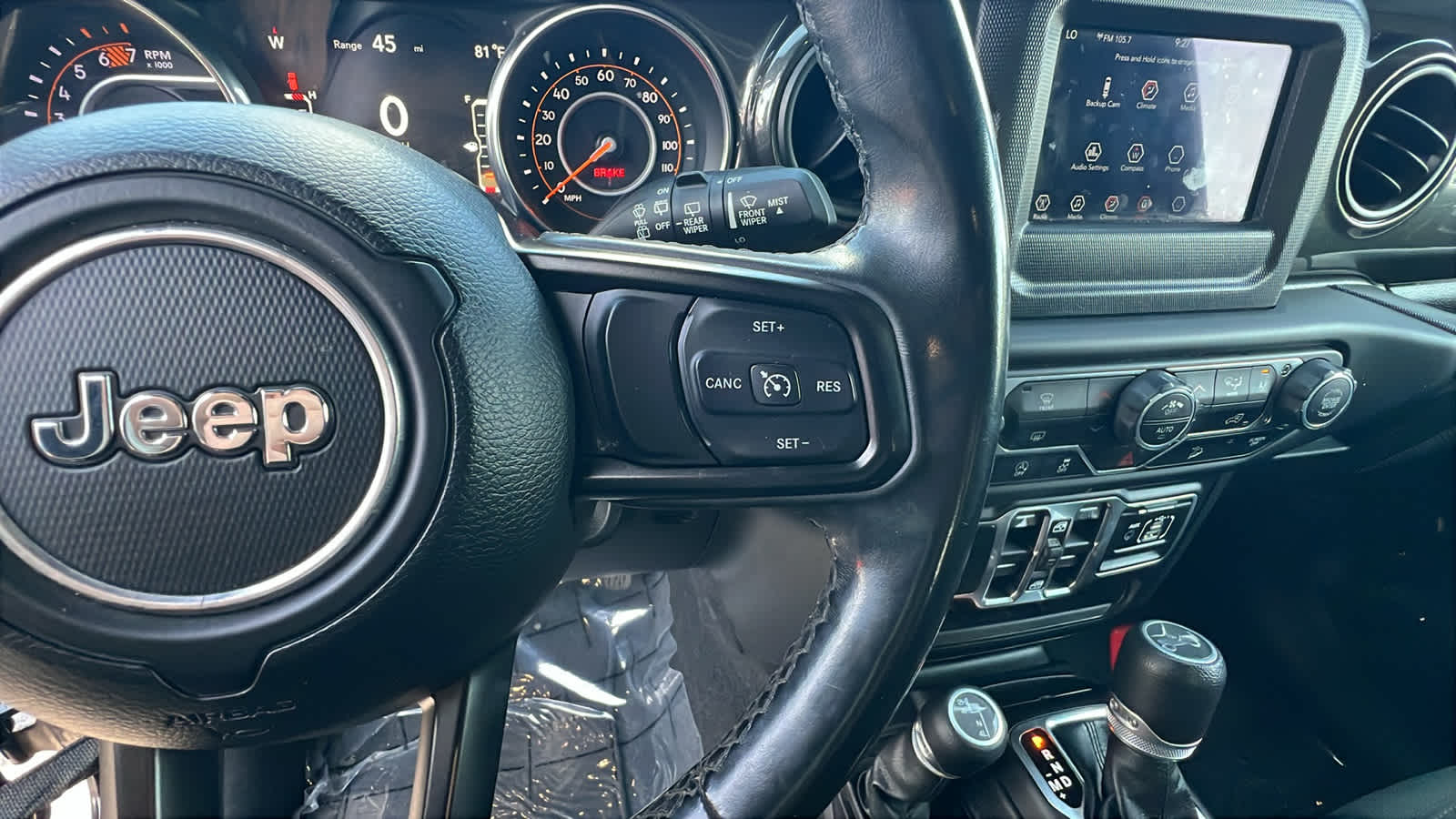 used 2019 Jeep Wrangler Unlimited car, priced at $26,995