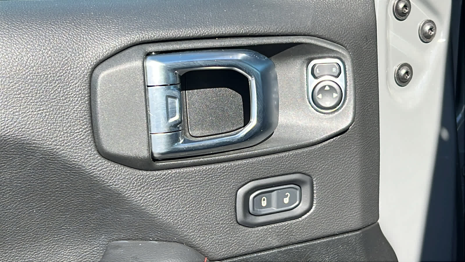 used 2023 Jeep Wrangler car, priced at $41,995