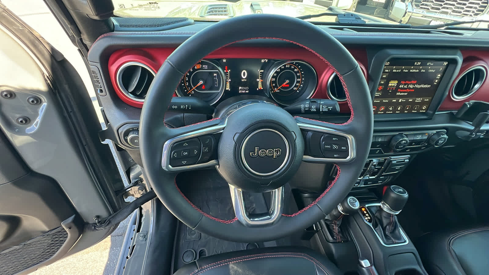 used 2023 Jeep Wrangler car, priced at $41,995
