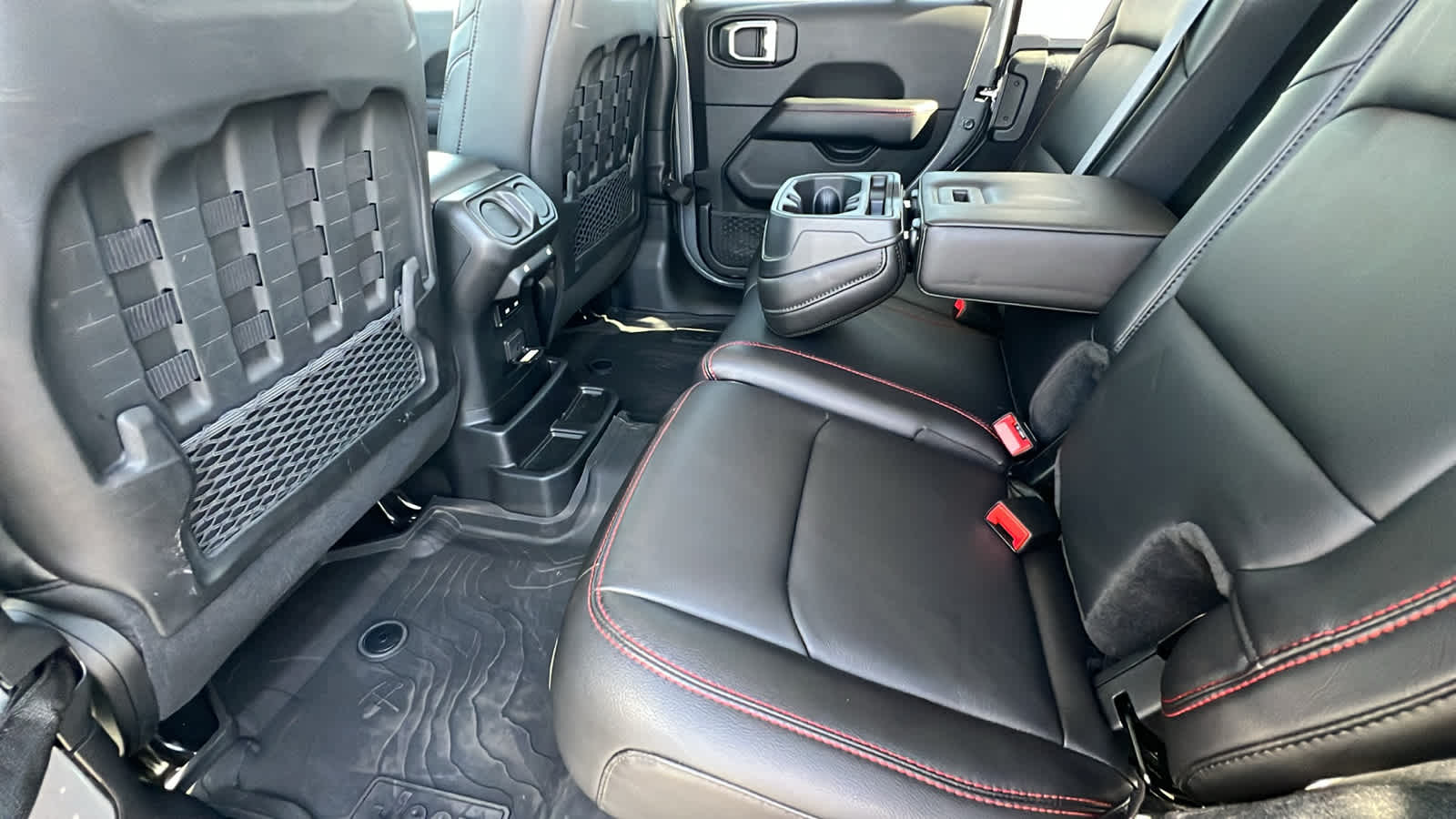 used 2023 Jeep Wrangler car, priced at $41,995