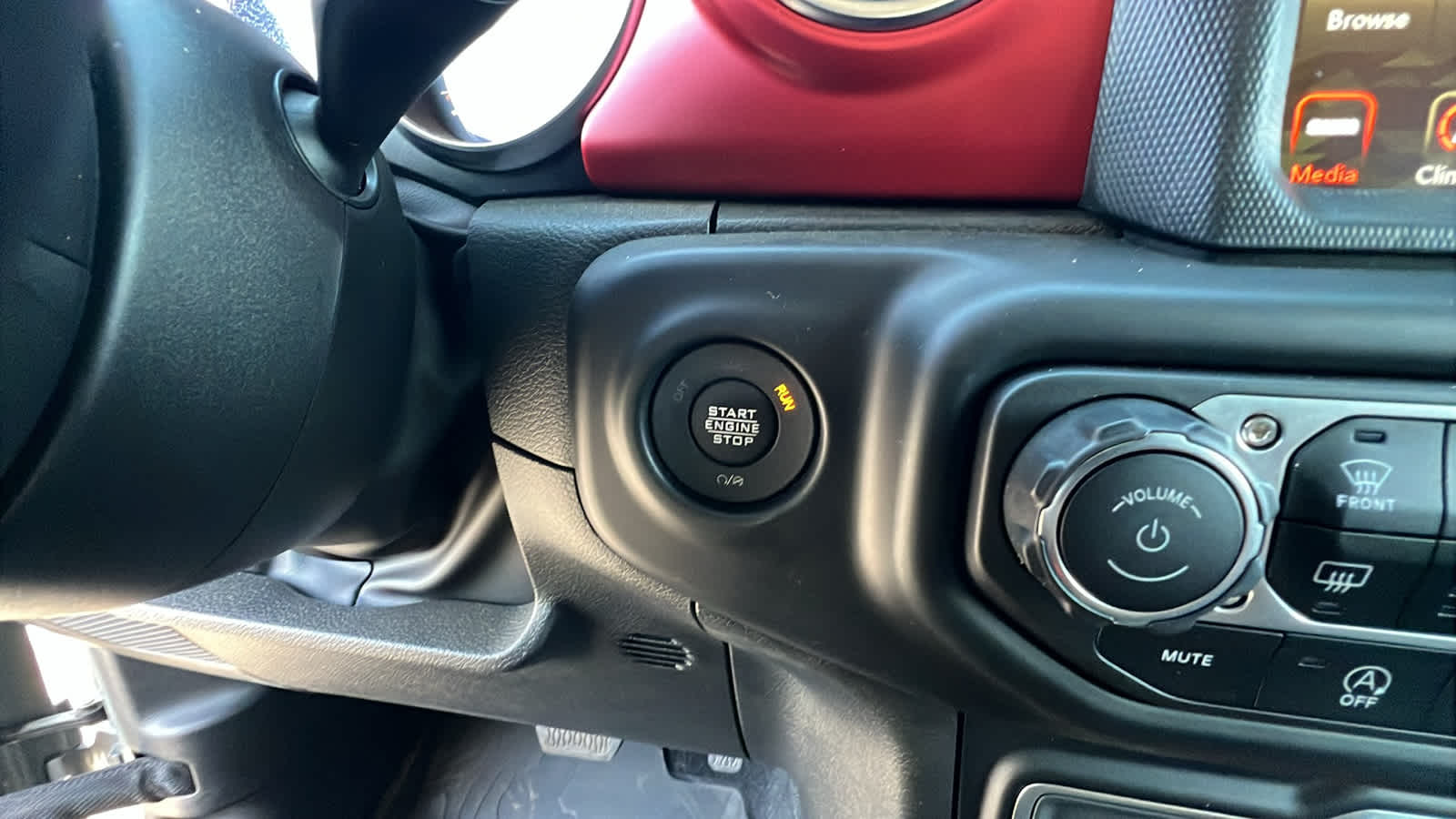 used 2023 Jeep Wrangler car, priced at $41,995