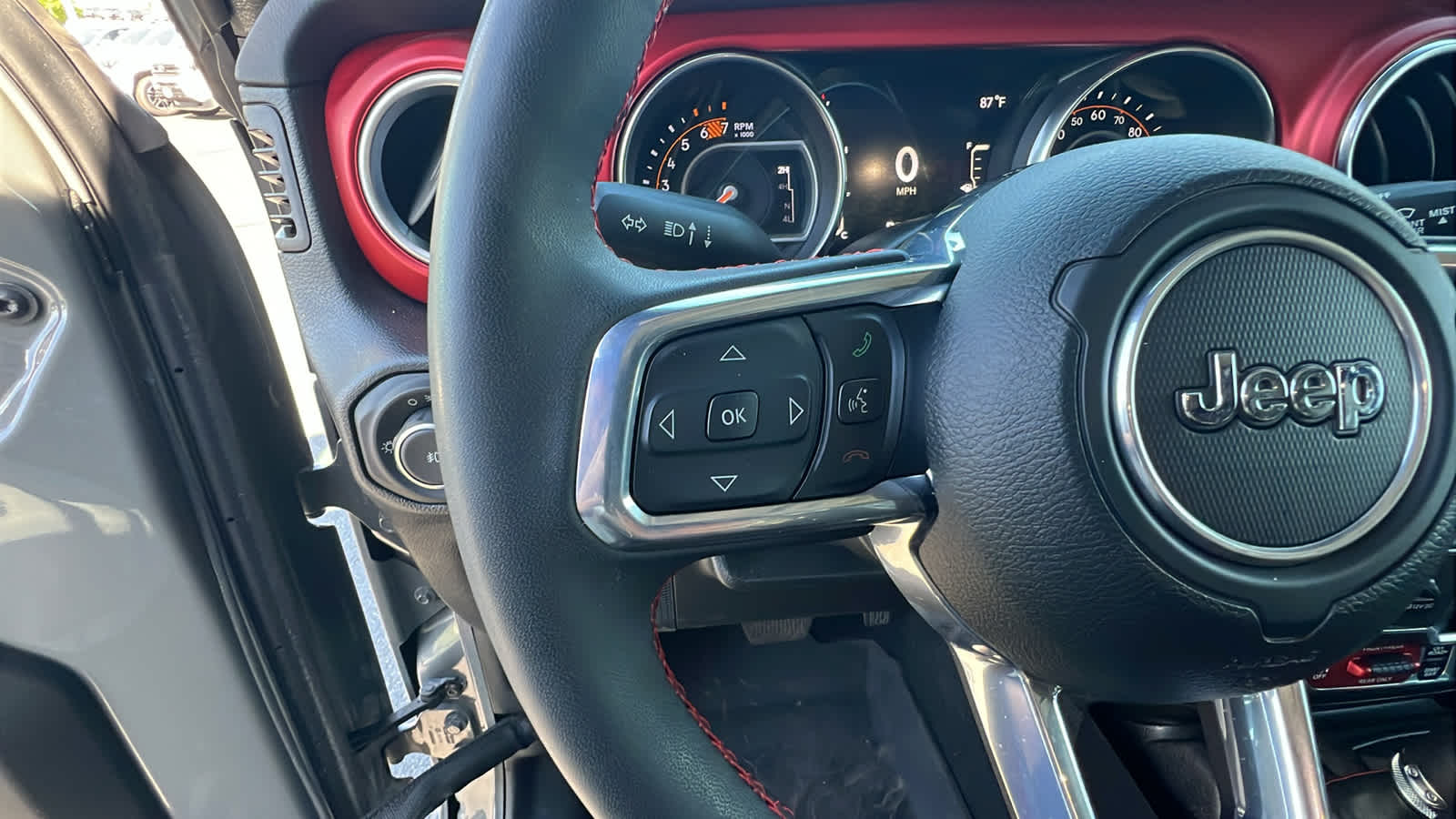 used 2023 Jeep Wrangler car, priced at $41,995