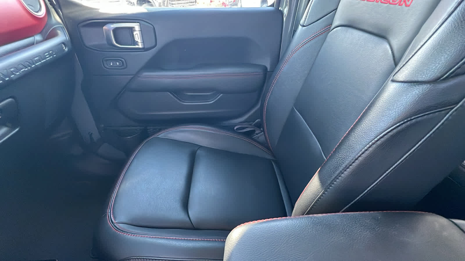 used 2023 Jeep Wrangler car, priced at $41,995
