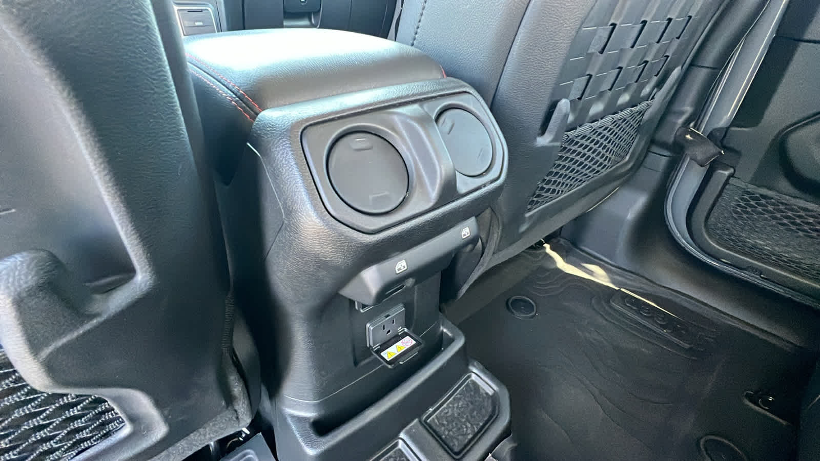 used 2023 Jeep Wrangler car, priced at $41,995