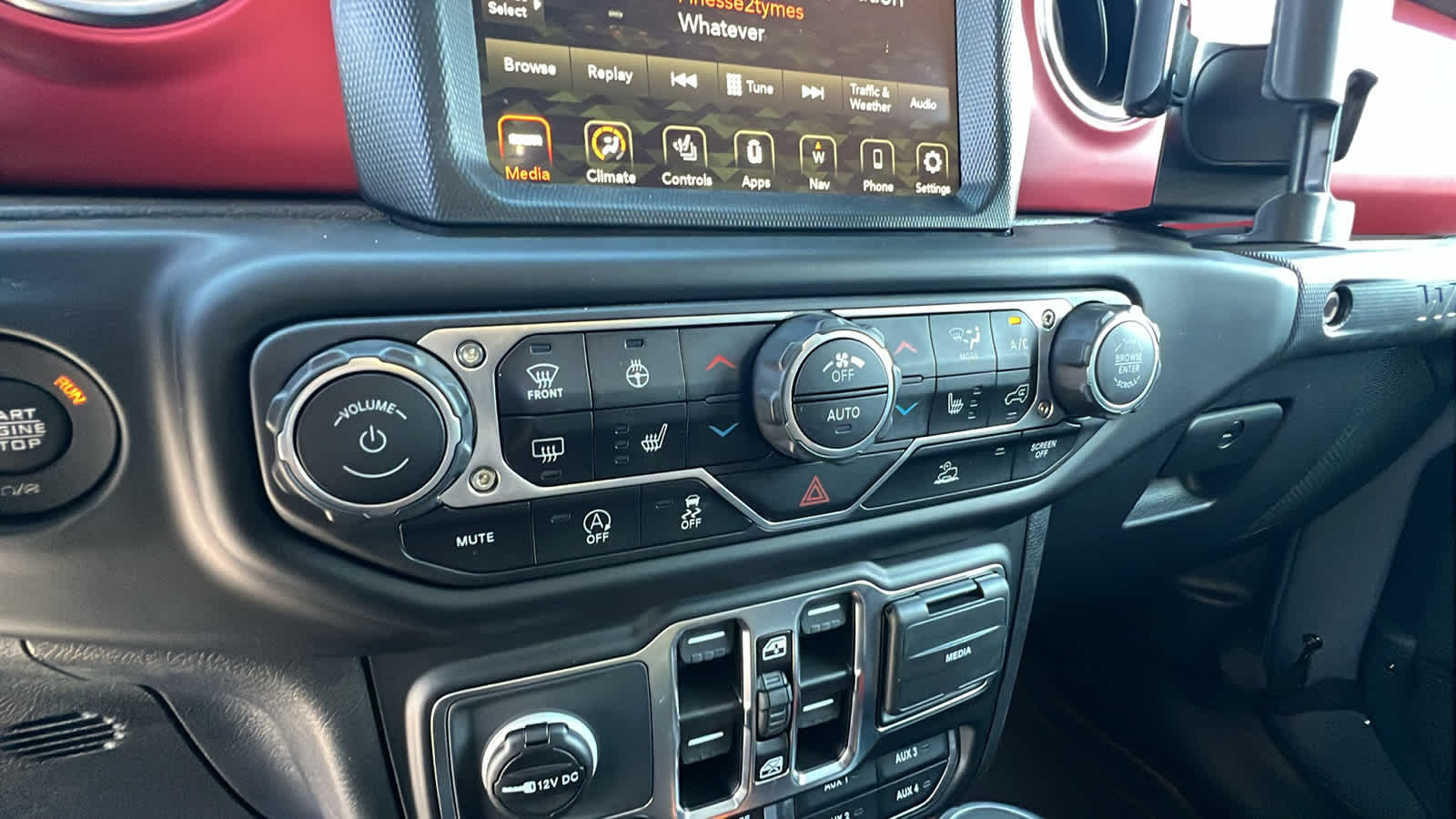 used 2023 Jeep Wrangler car, priced at $41,995