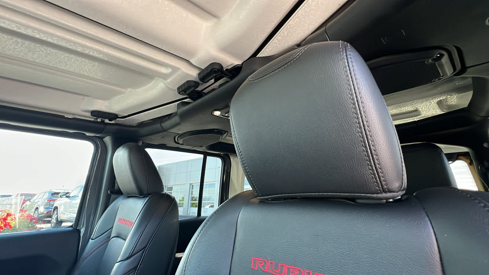 used 2023 Jeep Wrangler car, priced at $41,995