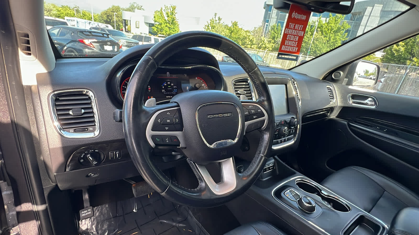 used 2014 Dodge Durango car, priced at $15,995