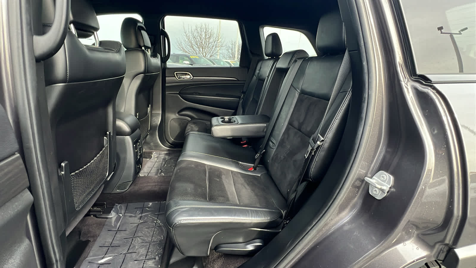 used 2018 Jeep Grand Cherokee car, priced at $20,995