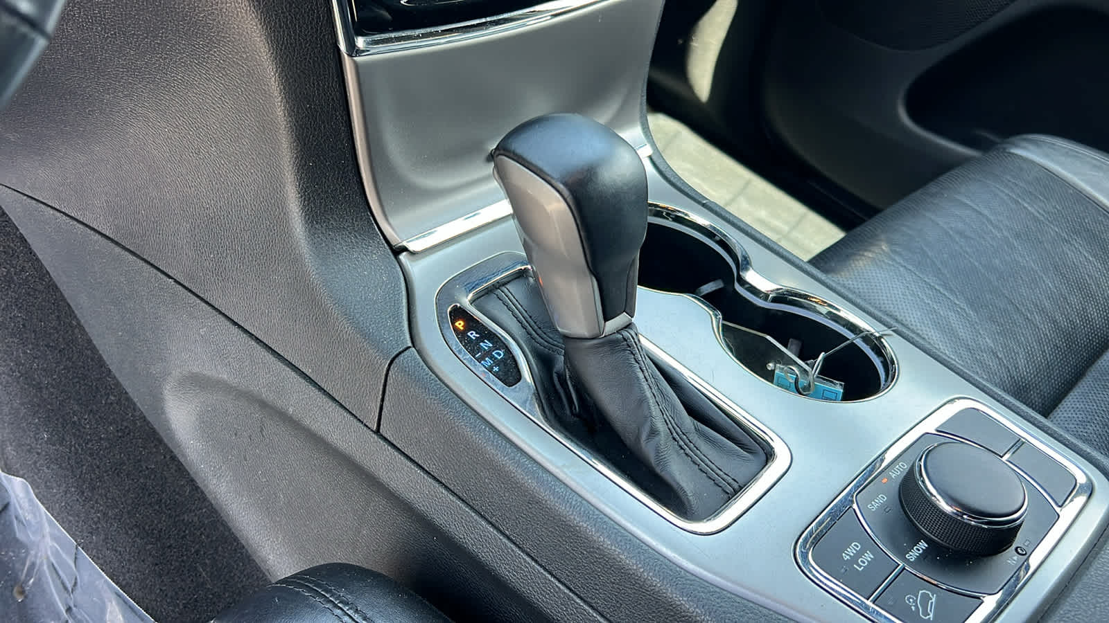 used 2019 Jeep Grand Cherokee car, priced at $20,995