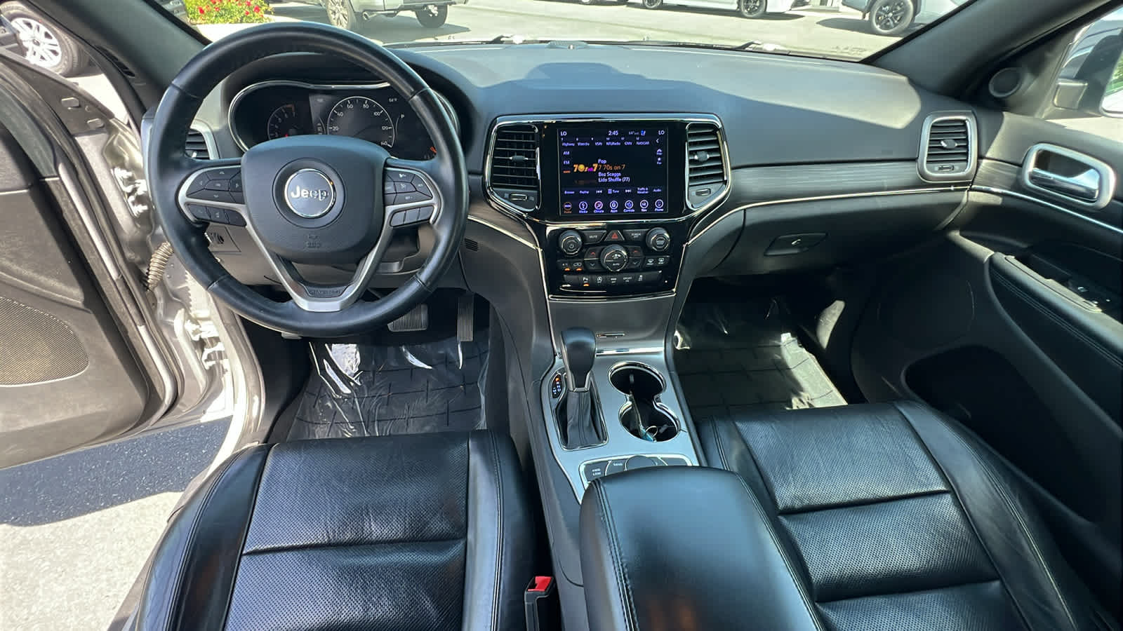 used 2019 Jeep Grand Cherokee car, priced at $20,995