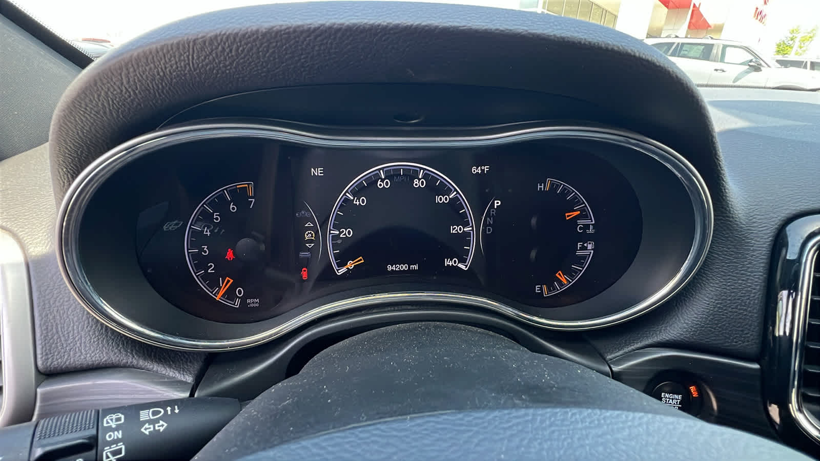 used 2019 Jeep Grand Cherokee car, priced at $20,995