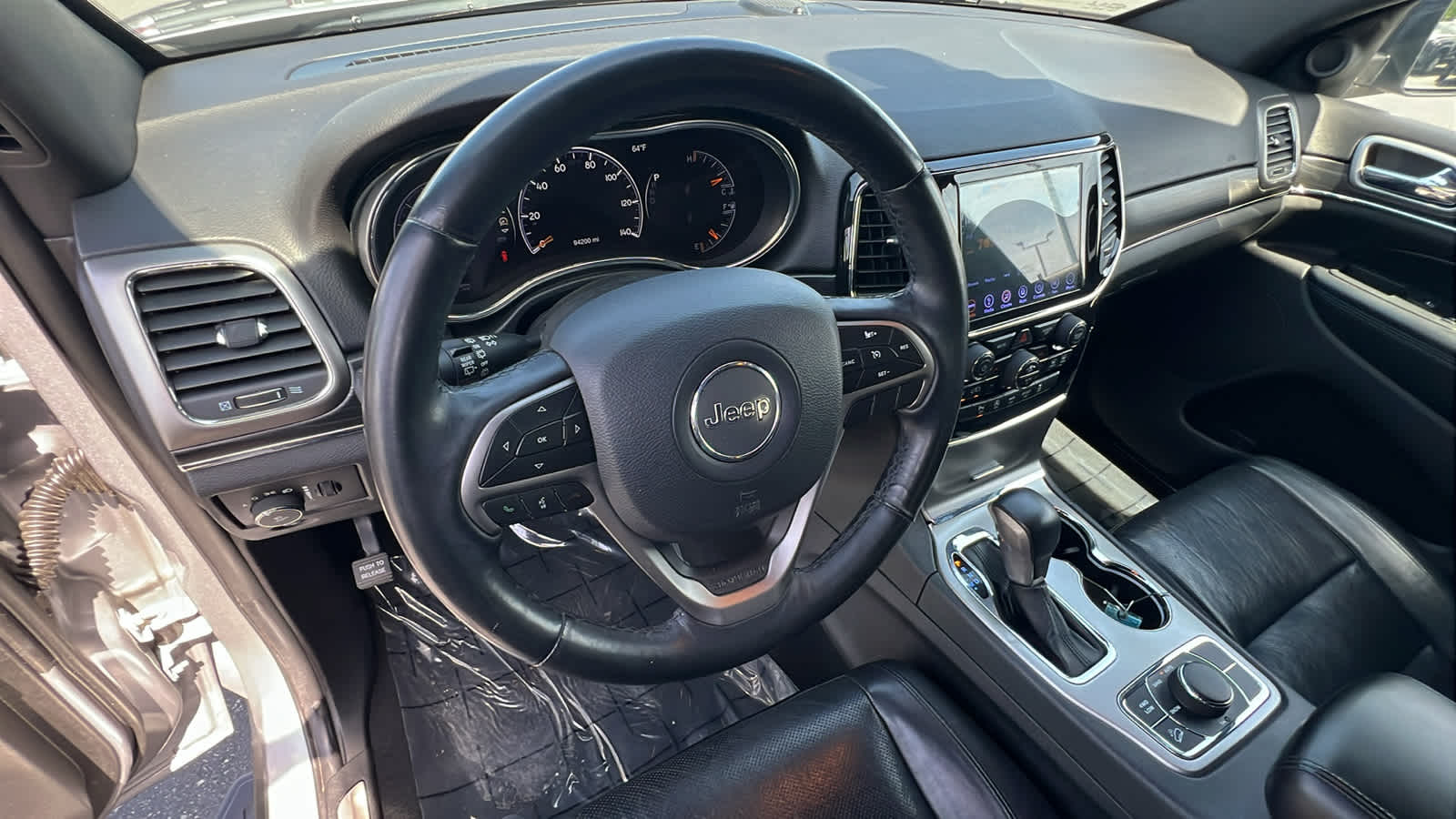 used 2019 Jeep Grand Cherokee car, priced at $20,995