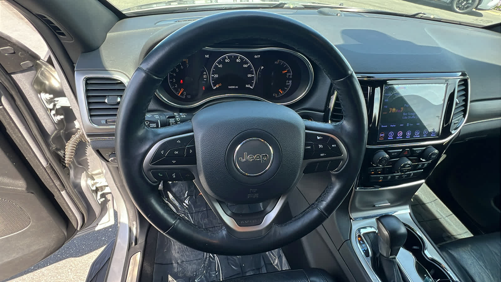 used 2019 Jeep Grand Cherokee car, priced at $20,995