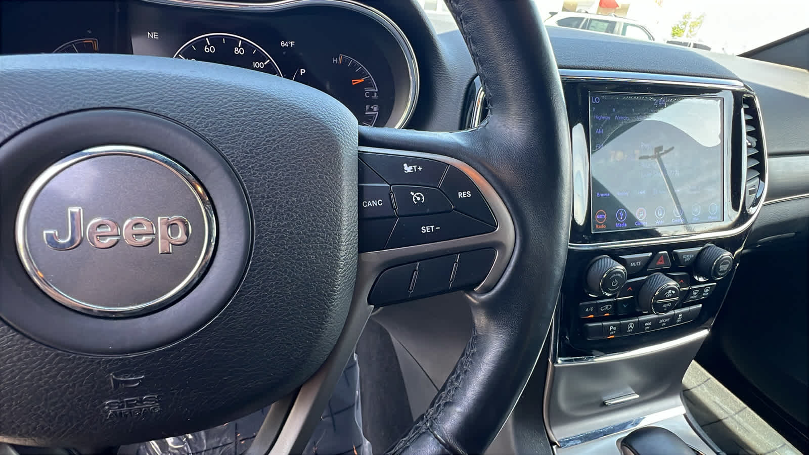 used 2019 Jeep Grand Cherokee car, priced at $20,995