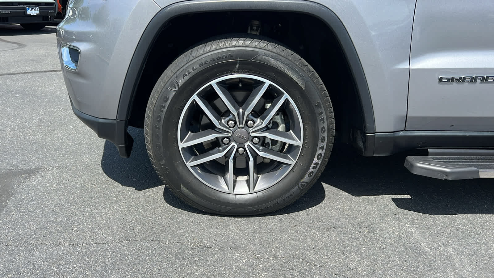 used 2019 Jeep Grand Cherokee car, priced at $20,995