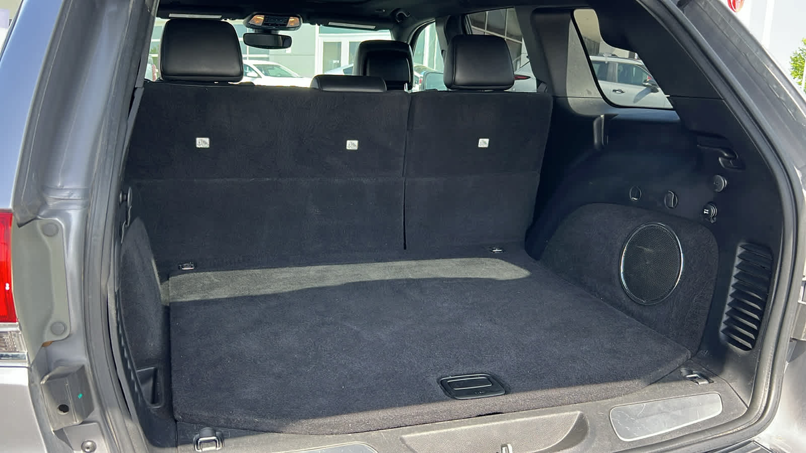 used 2019 Jeep Grand Cherokee car, priced at $20,995