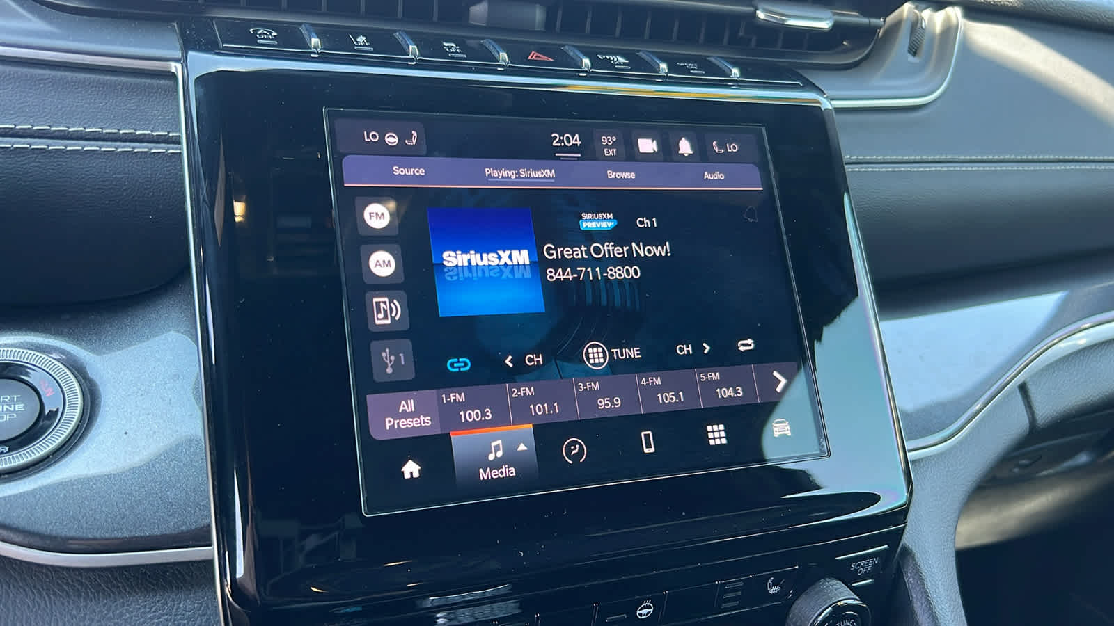 used 2021 Jeep Grand Cherokee L car, priced at $27,995