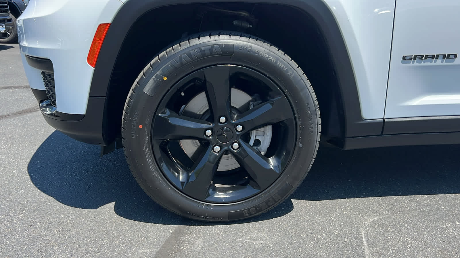 used 2021 Jeep Grand Cherokee L car, priced at $27,995